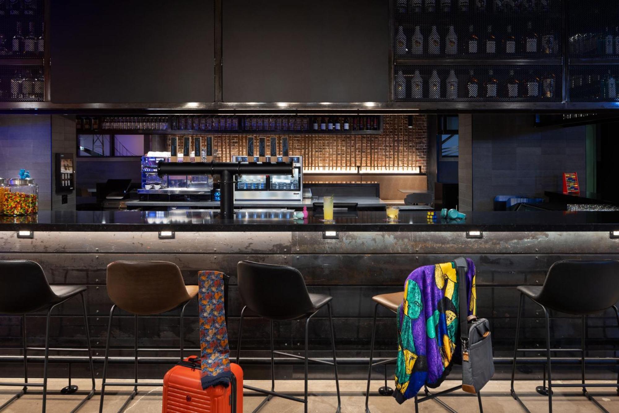 Moxy Halifax Downtown Hotel Exterior photo