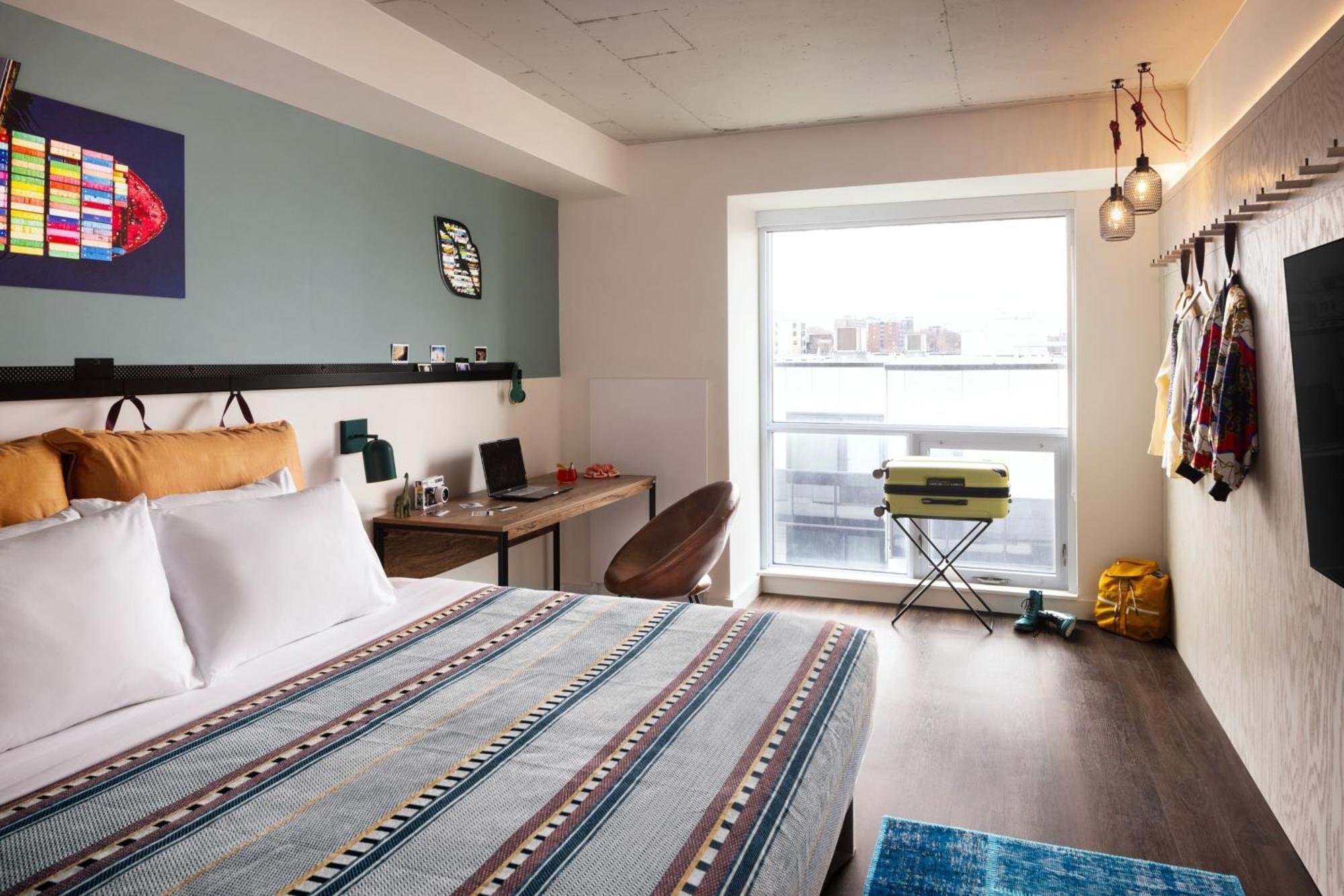 Moxy Halifax Downtown Hotel Exterior photo