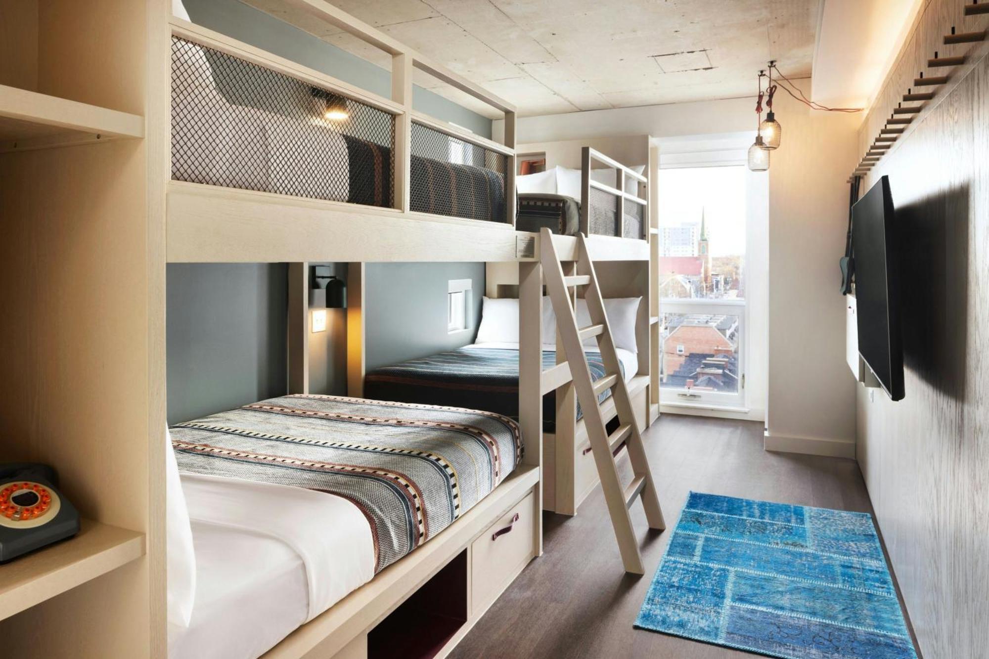 Moxy Halifax Downtown Hotel Exterior photo